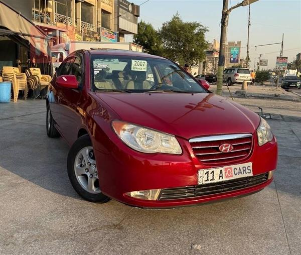 هيونداي النترا 2007 للبيع في العراق -  بغداد